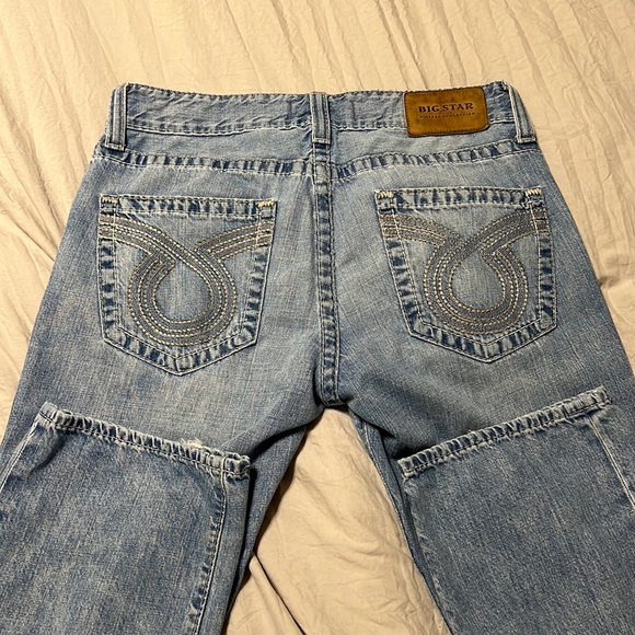 Big Star union straight - Picture 1 of 4